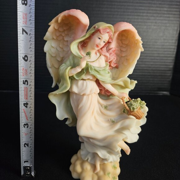 Vintage 1999 Seraphim Classic Angel "Erin" Irish Blessing Angel Figurine NIB - Picture 13 of 13